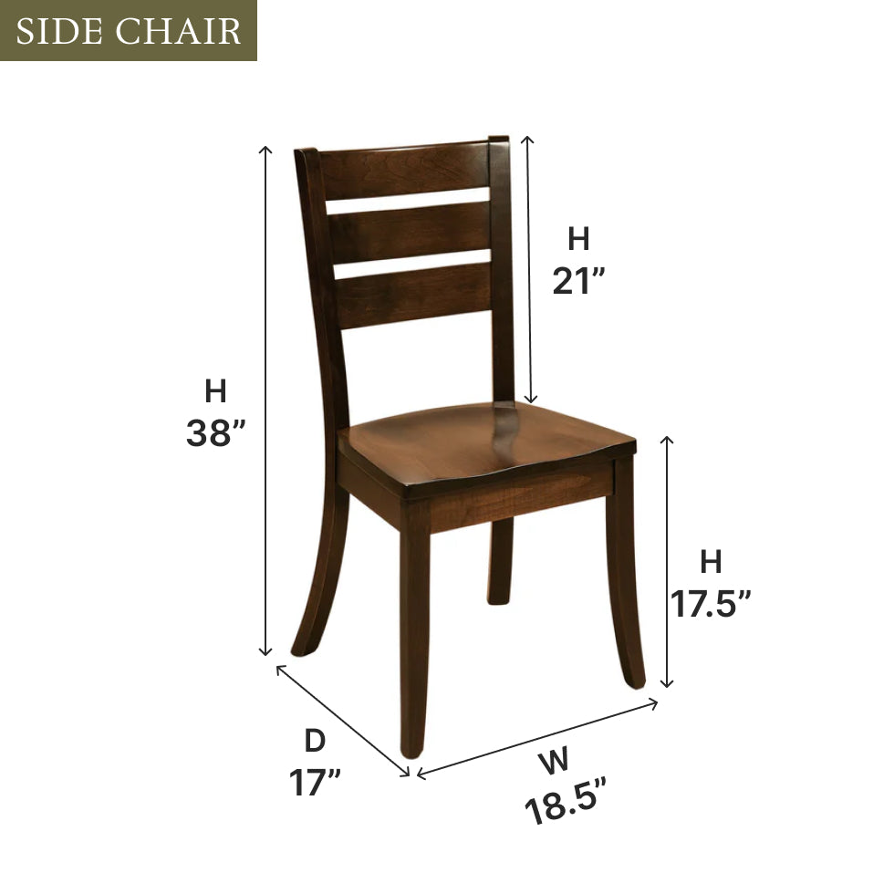 Amish Savannah Chair