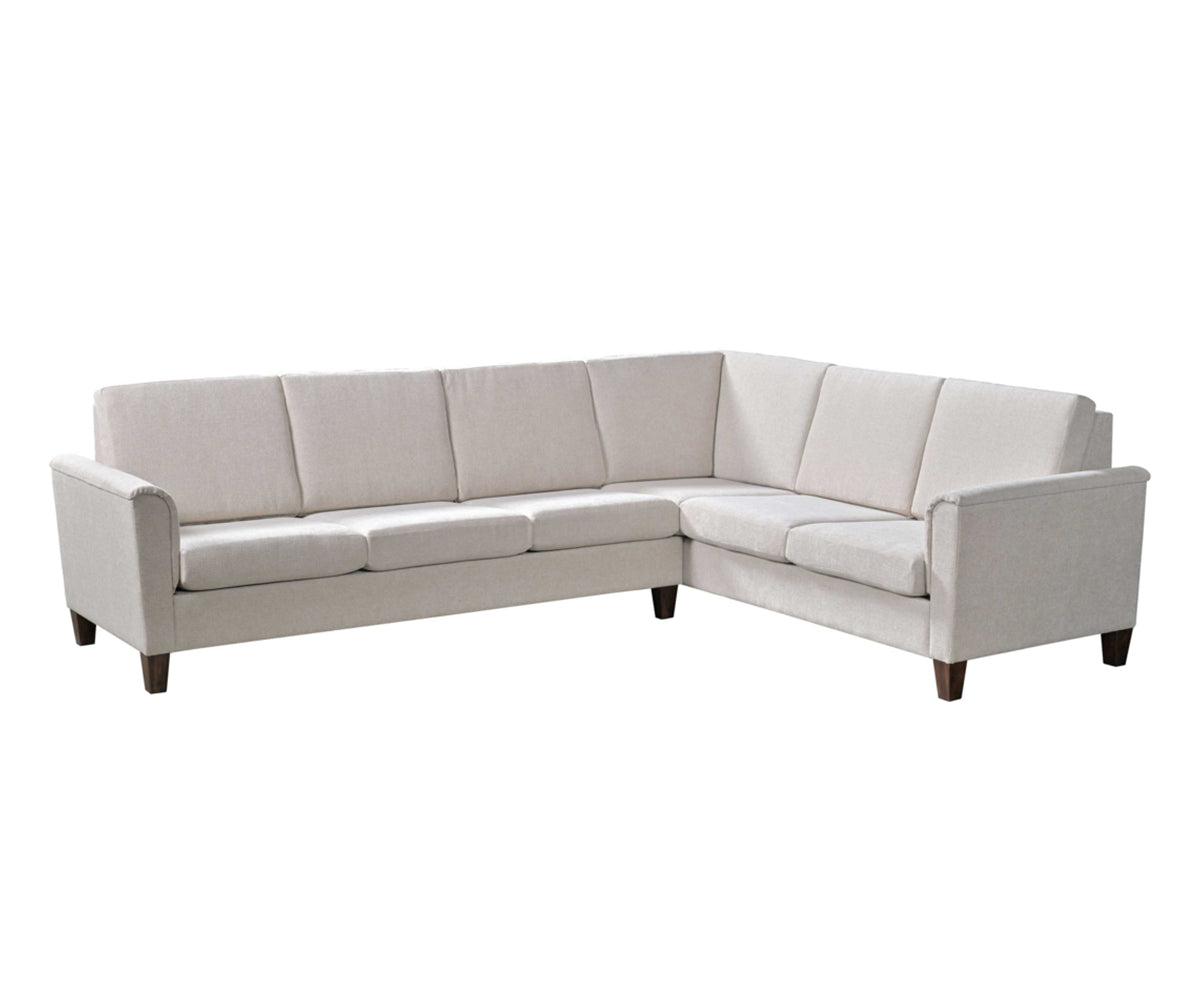 Amish 2022-1 Series Baltimore Sectional Sofa