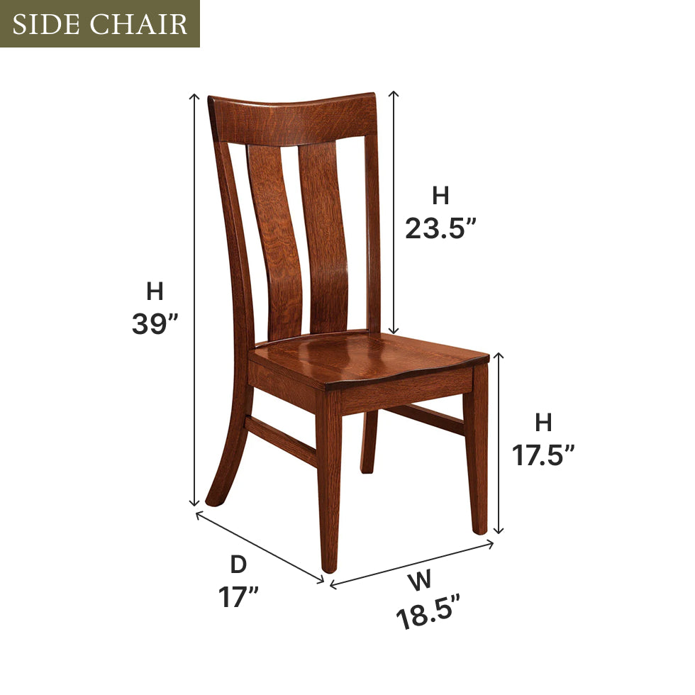 Amish Sherwood Chair