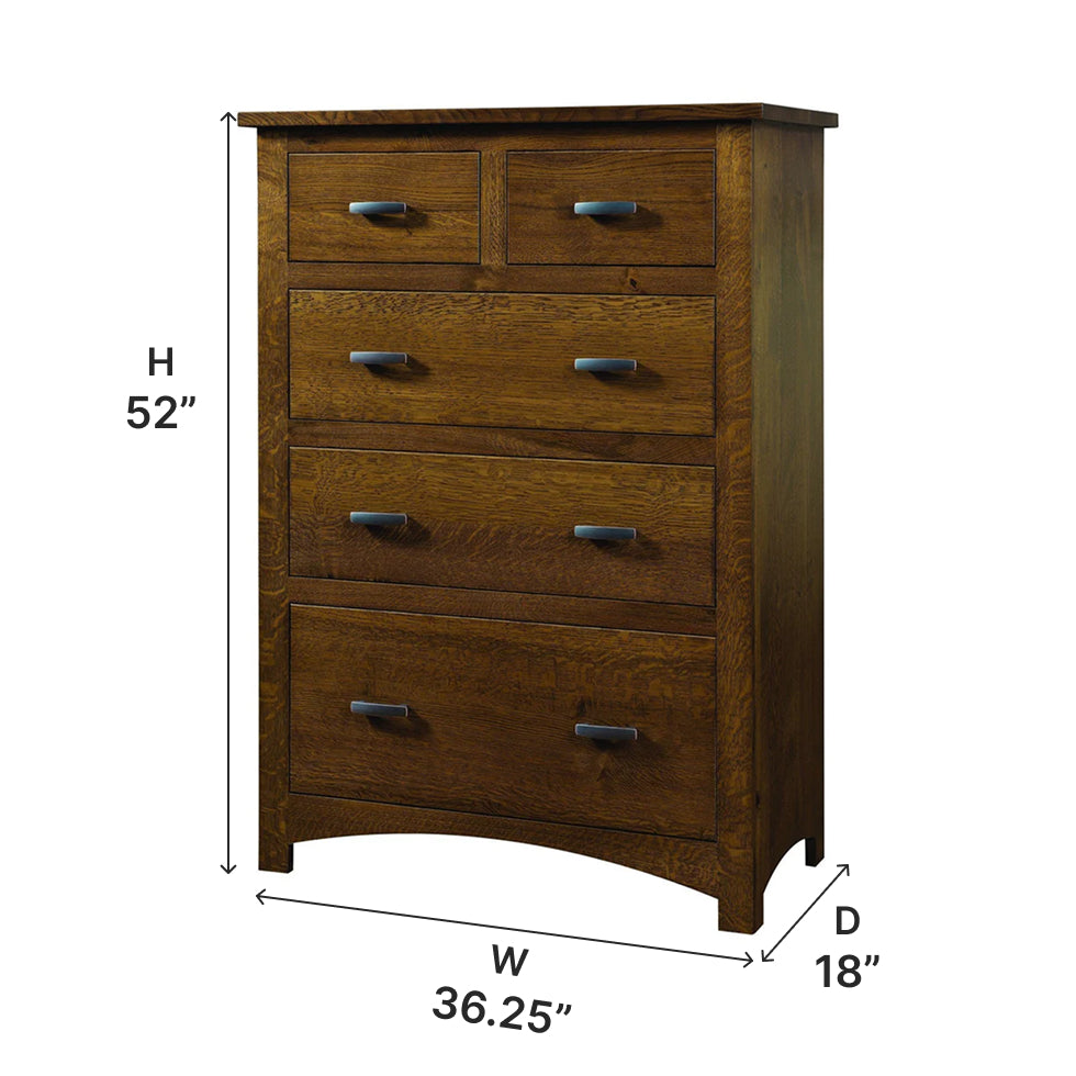 Amish Siesta Mission Chest