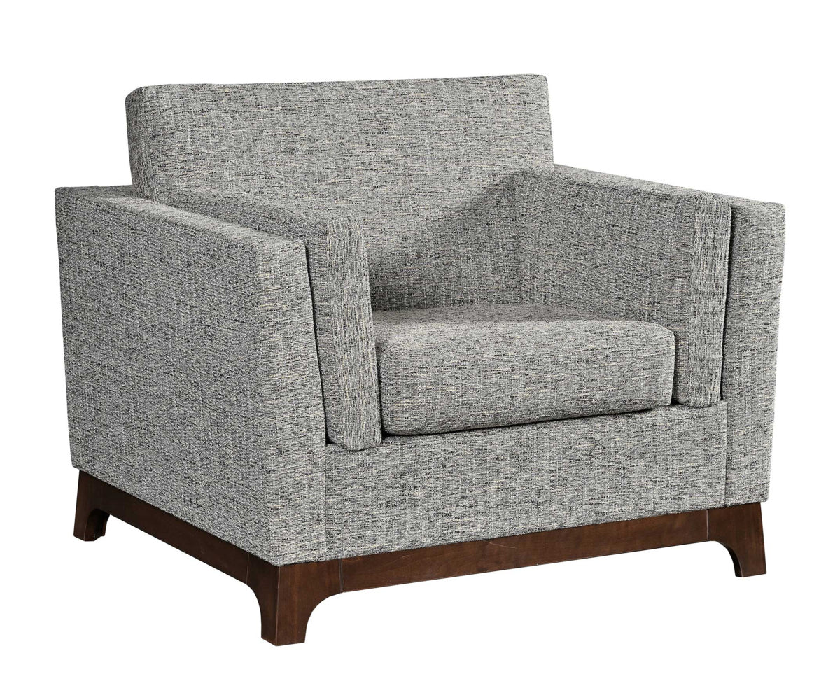 Amish 2022-2 Series Fusion Sleeper Chair with 24" Mattress