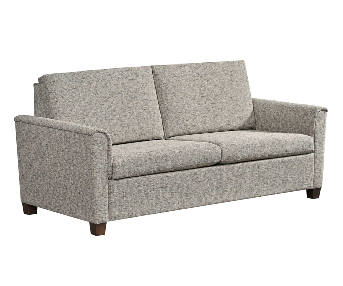 Amish 2022-1 Series Baltimore Sleeper Sofa with 60" Mattress