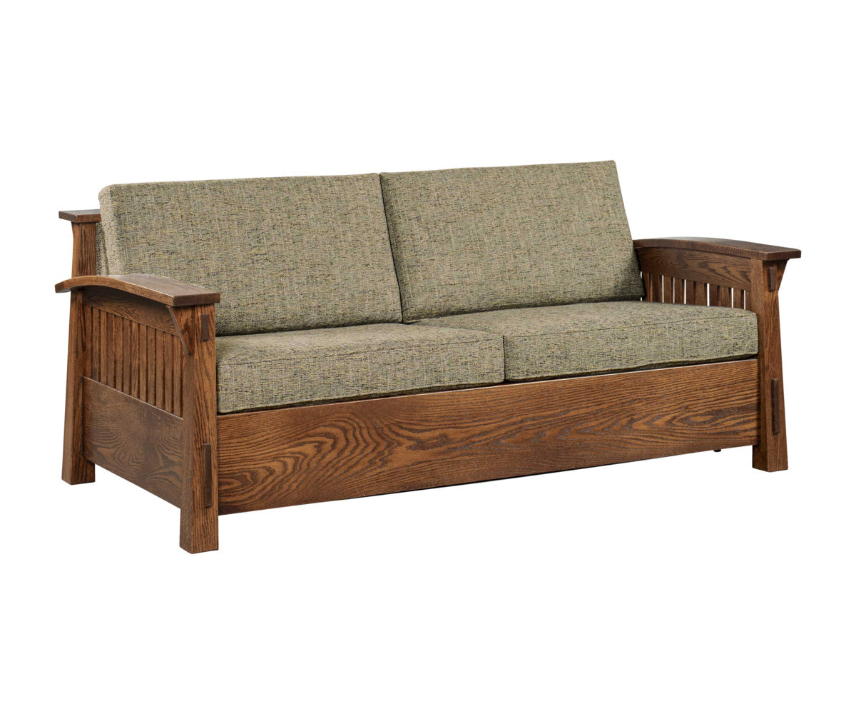 The Amish House 4575 Series Mission Sofa - Thumbnail 4