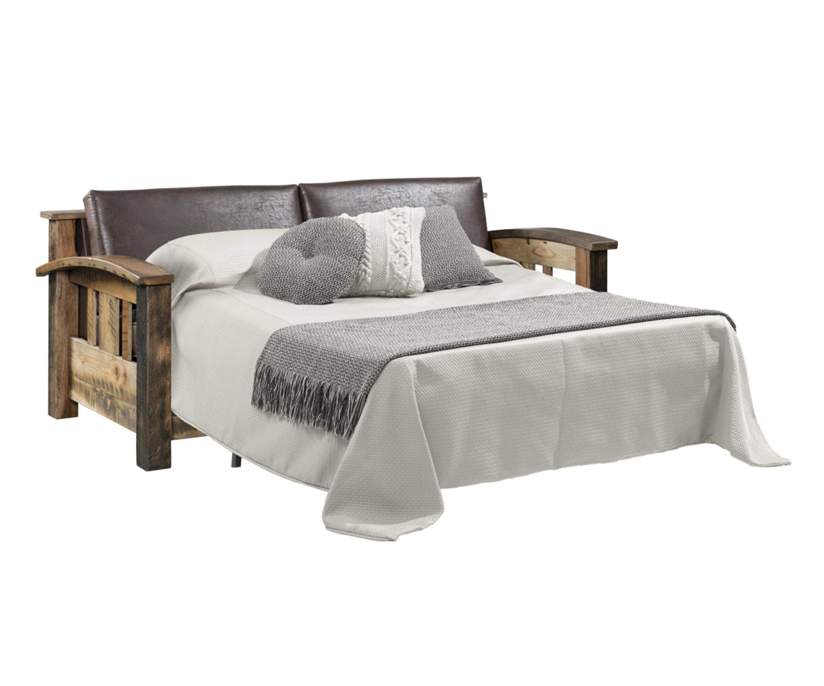 Amish 1050 Series Tiverton Sleeper Sofa