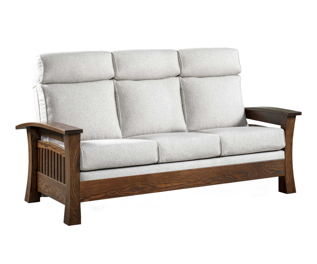 Amish 8500 Mission Gateway Stationary A Sofa