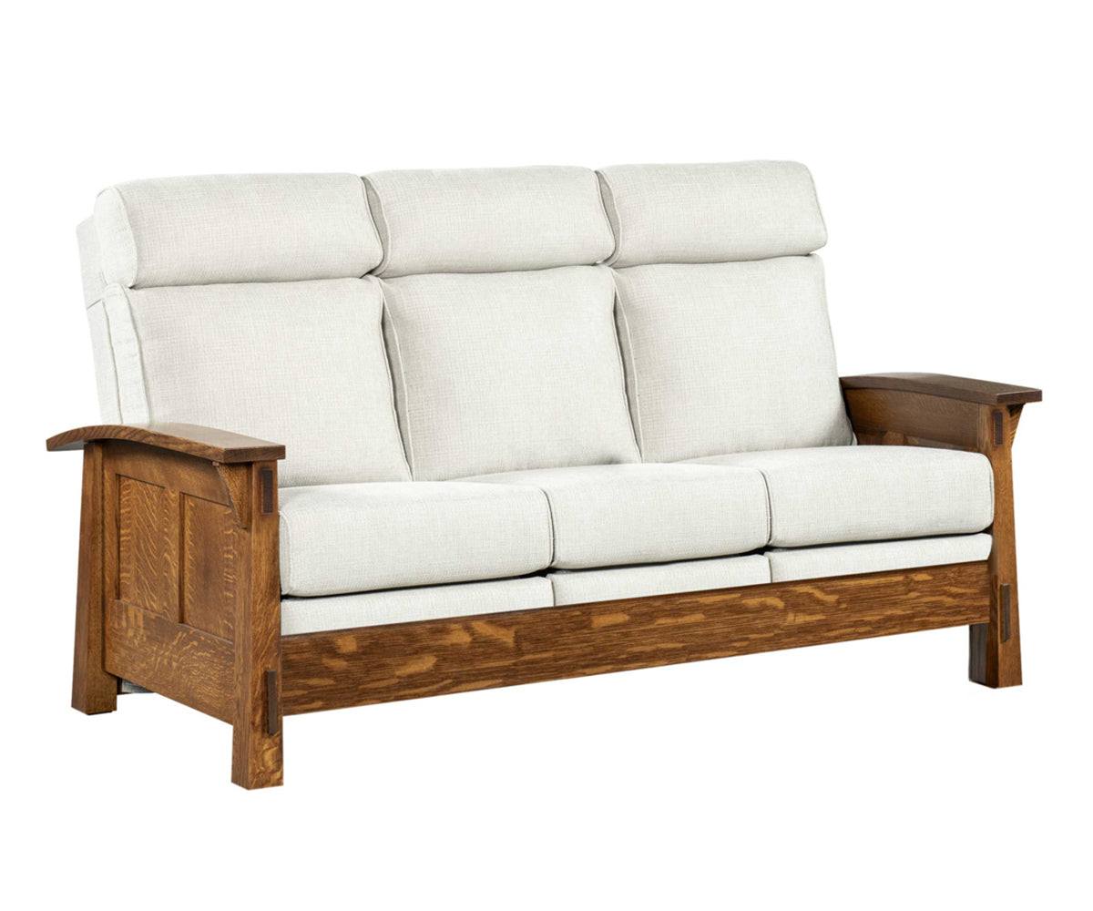 Amish 5600 Series OLDE Shaker Stationary A Sofa