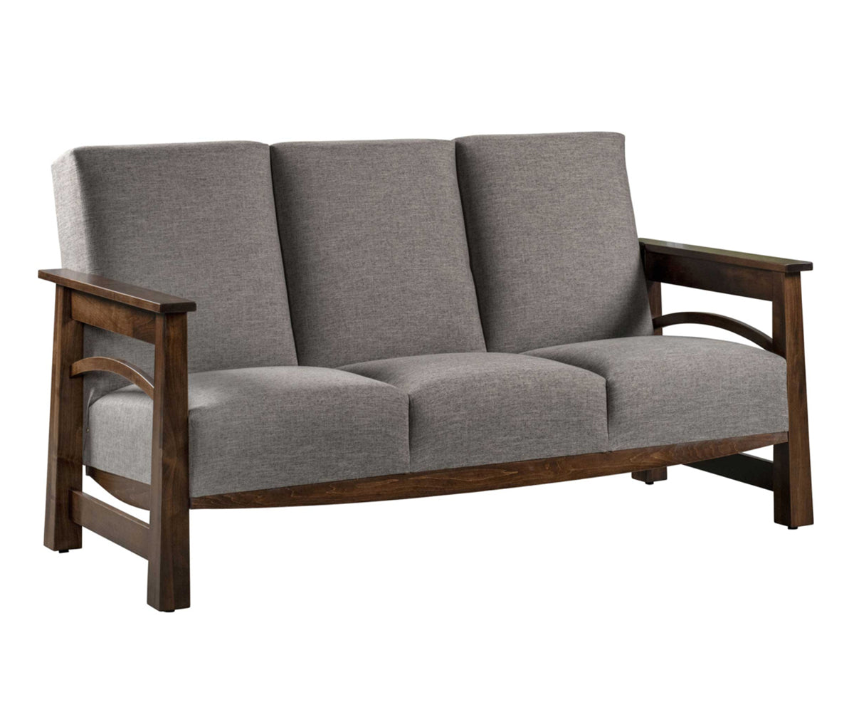 Amish 6900 Madison Sofa-Sofa-The Amish House
