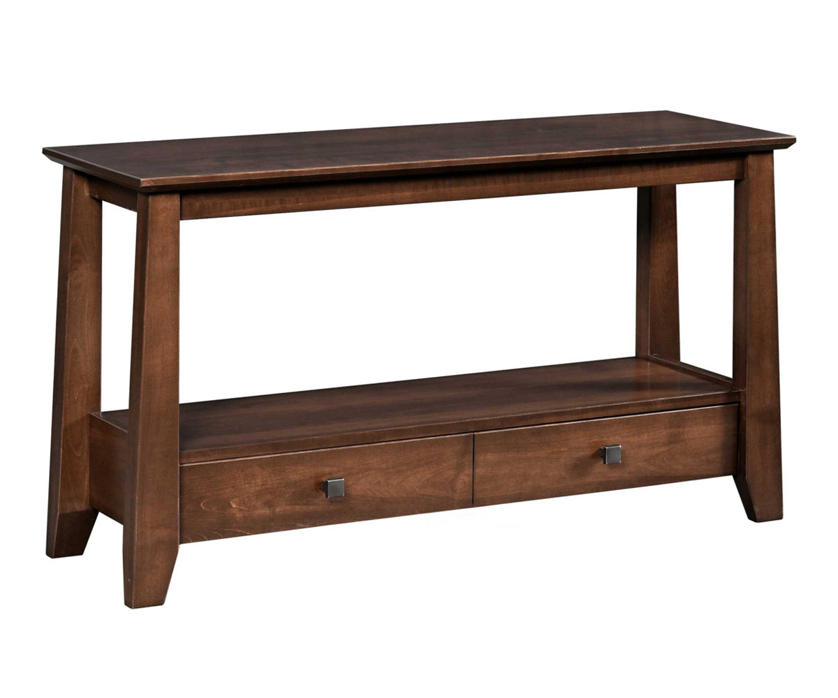 Amish 2022-1 Series Baltimore Sofa Table