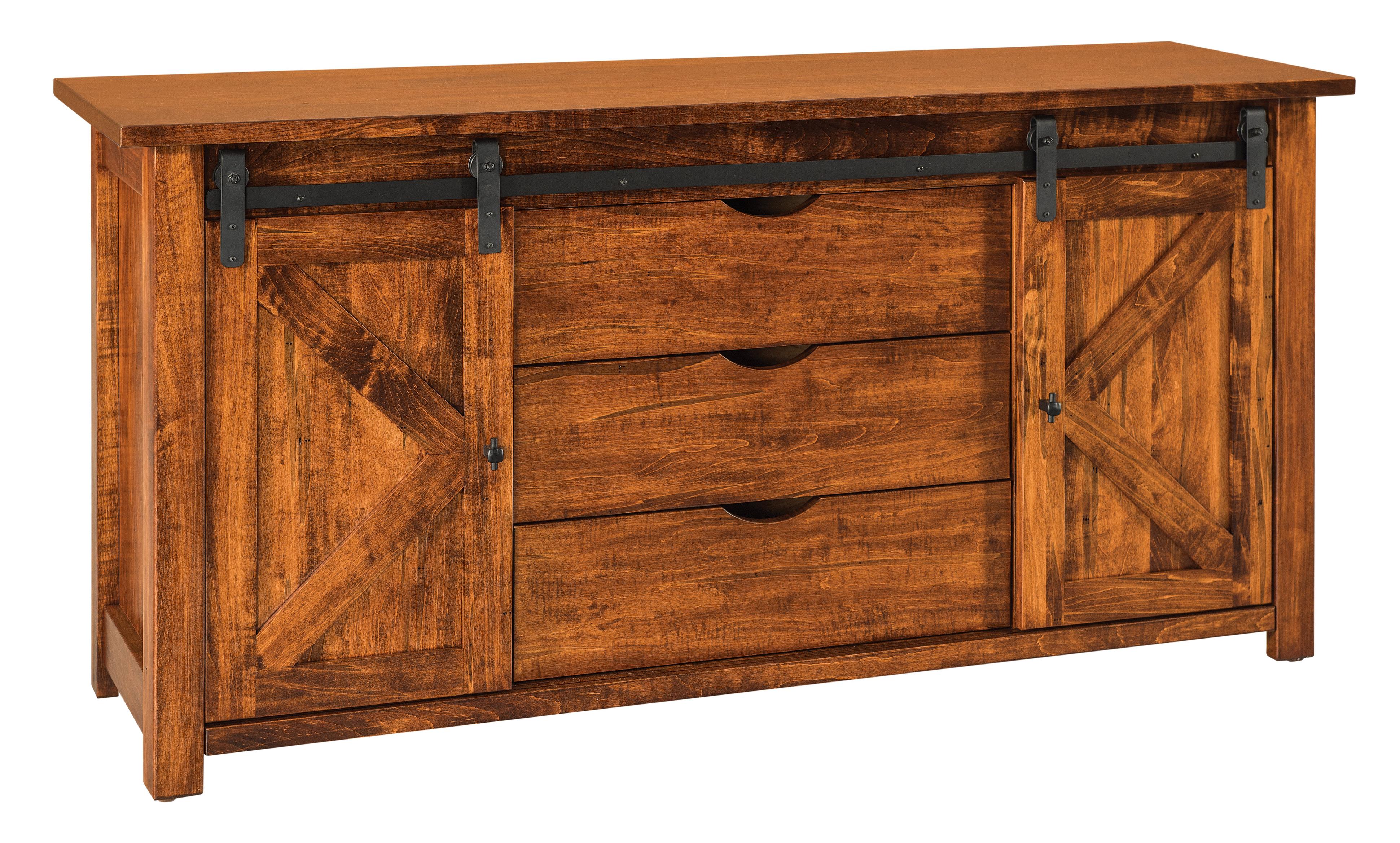 american made amish teton sofa table