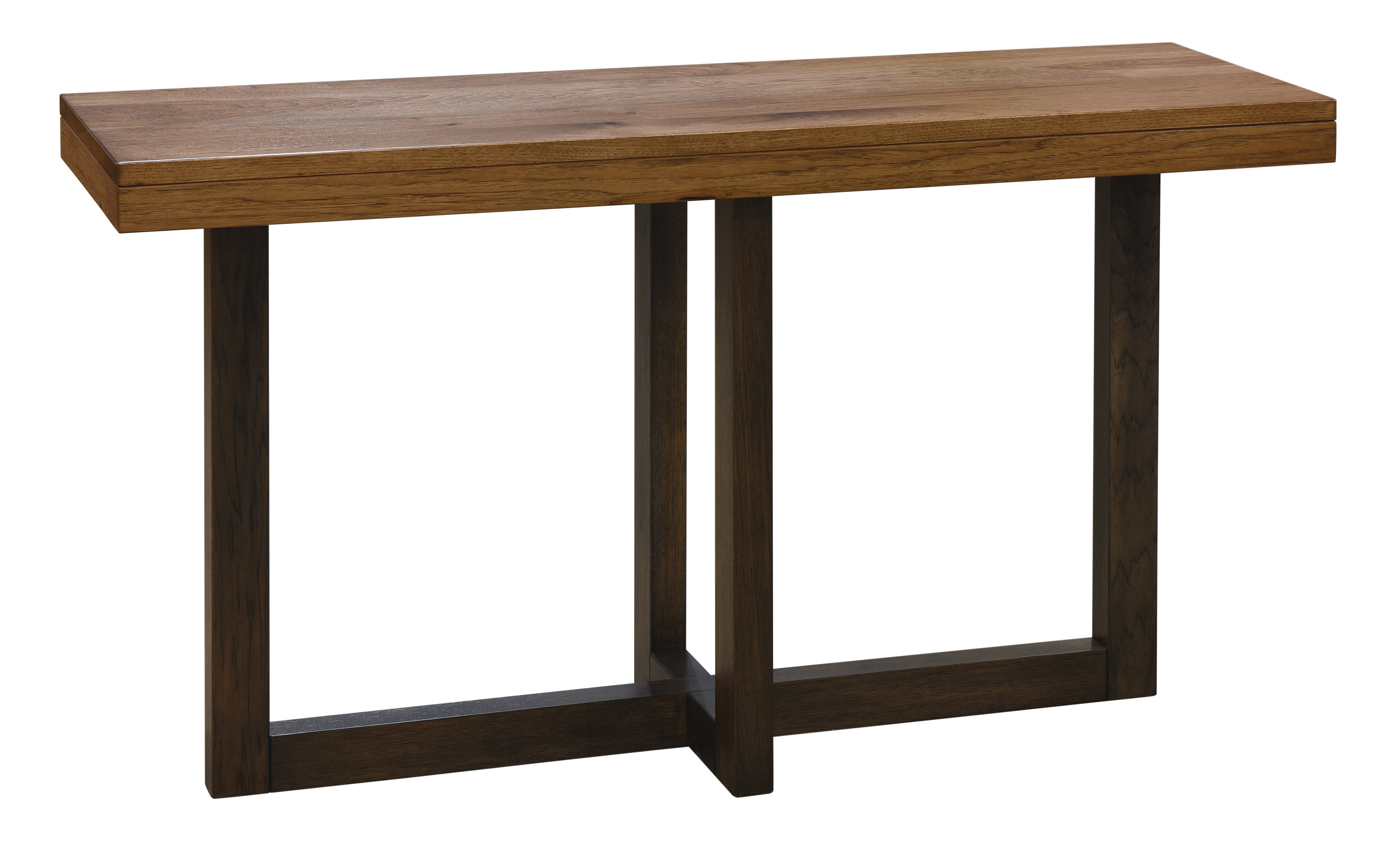 american made amish xcell sofa table