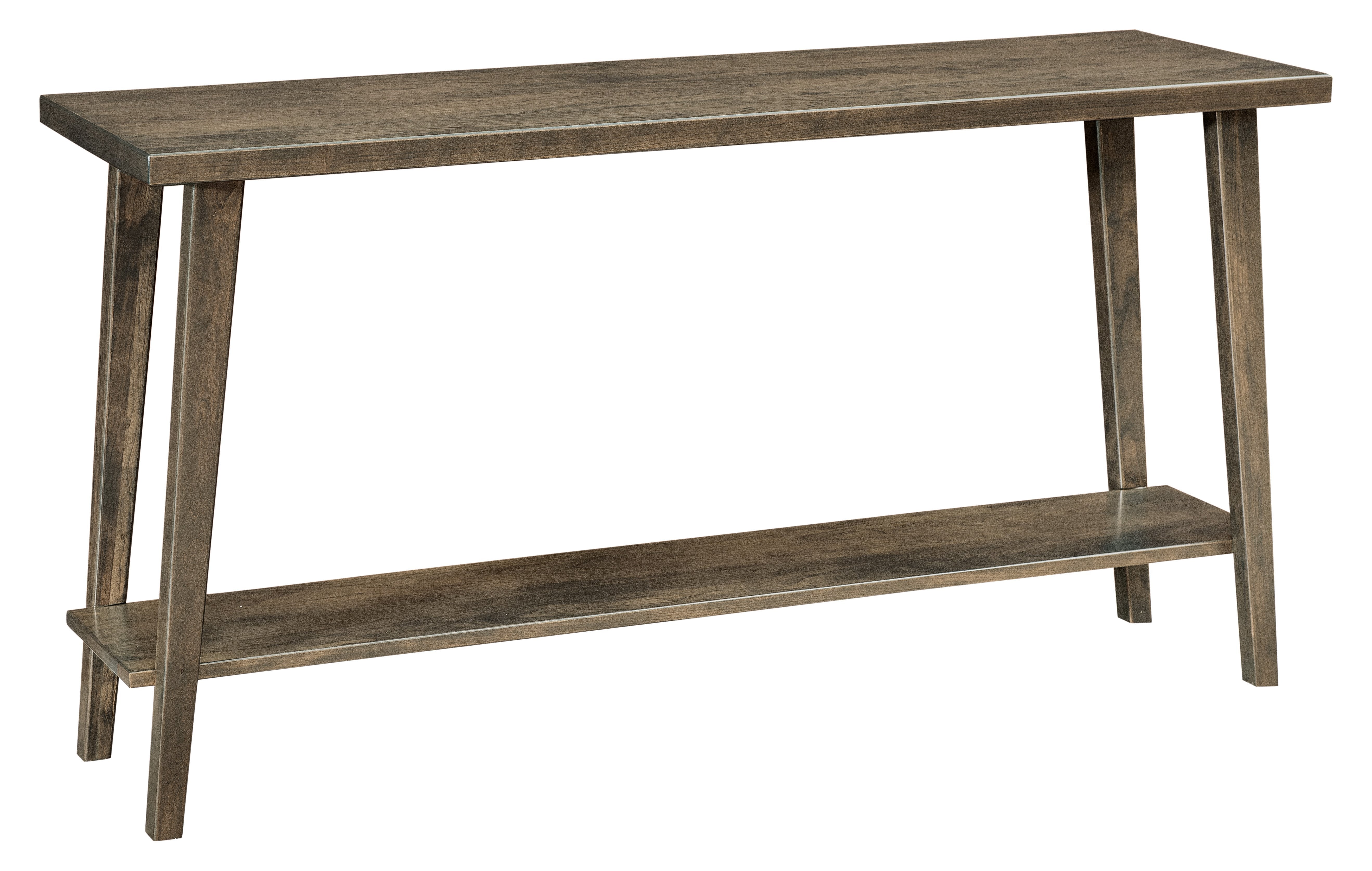 Amish Zemple Sofa Table