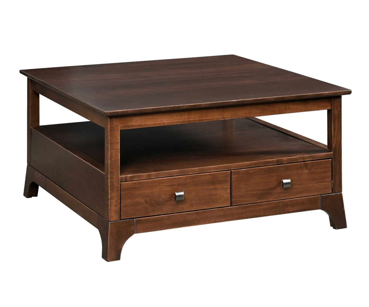 Amish 2022-2 Series Fusion Square Coffee Table