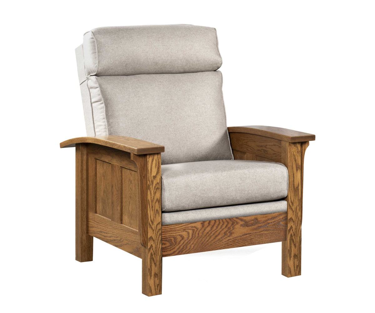 Amish 1600 Series Shaker Stationary A Chair