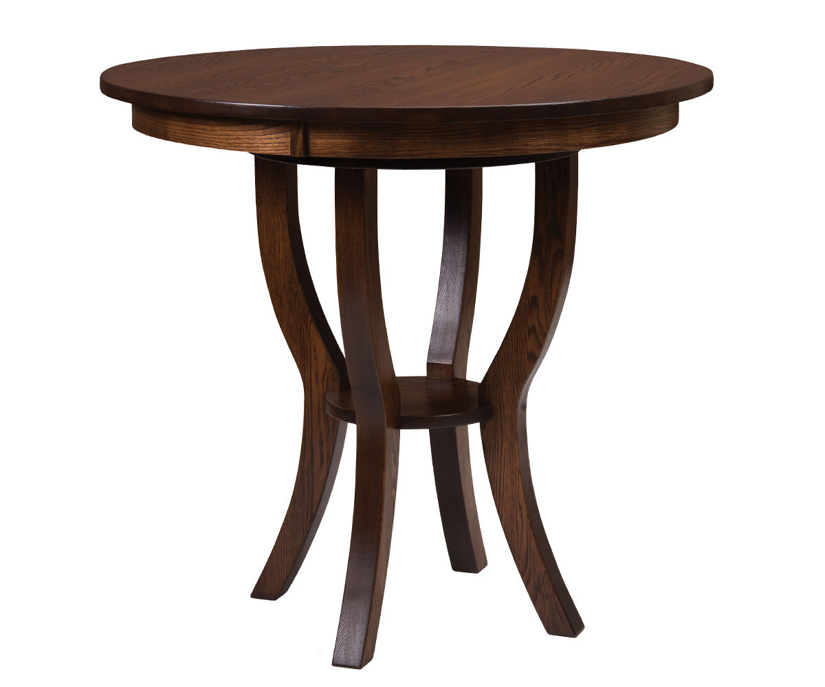 Amish Dillon Bistro Table