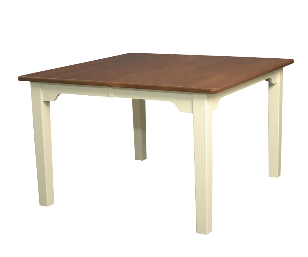 Amish Leg Table