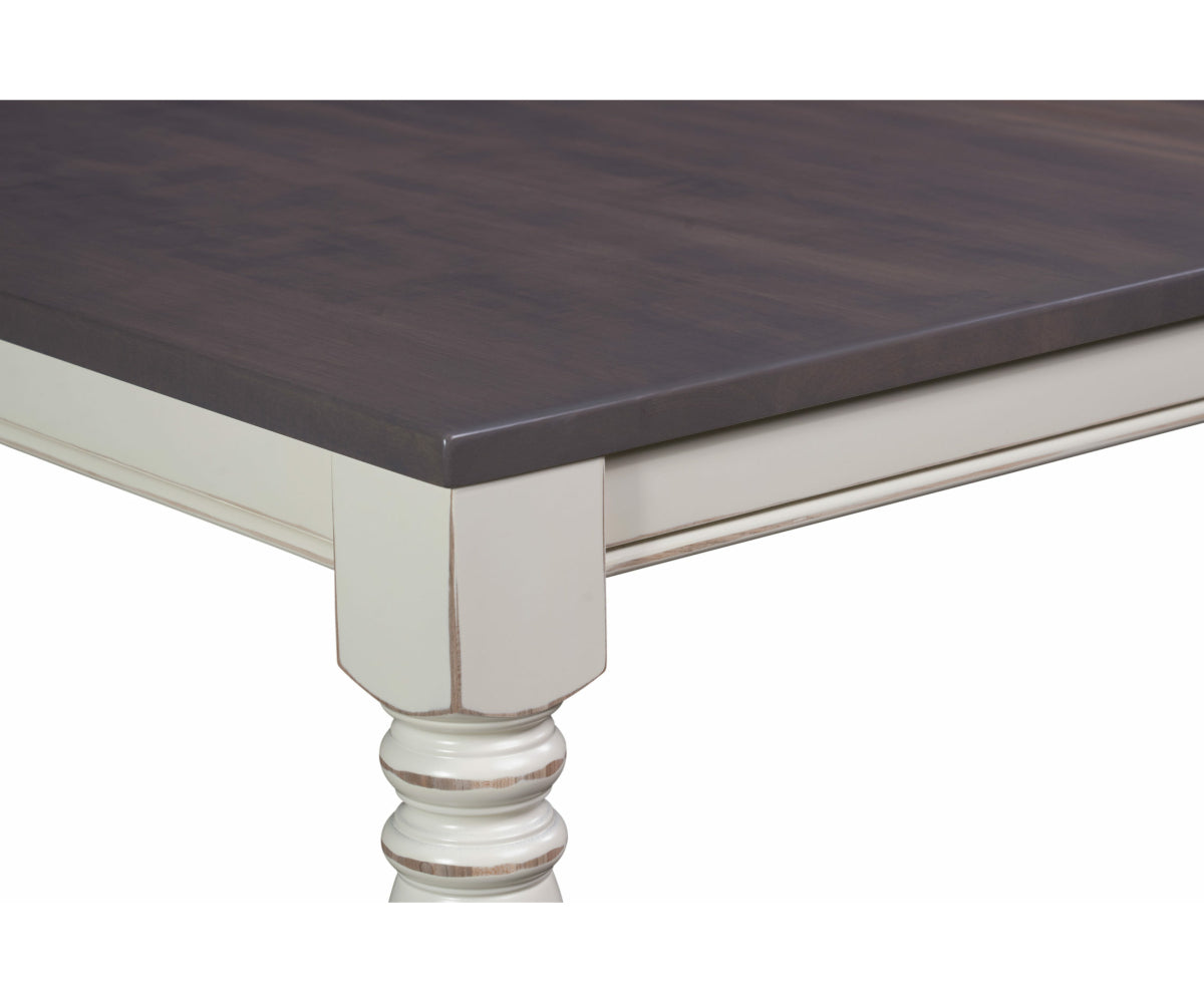 Amish Farmington Leg Table