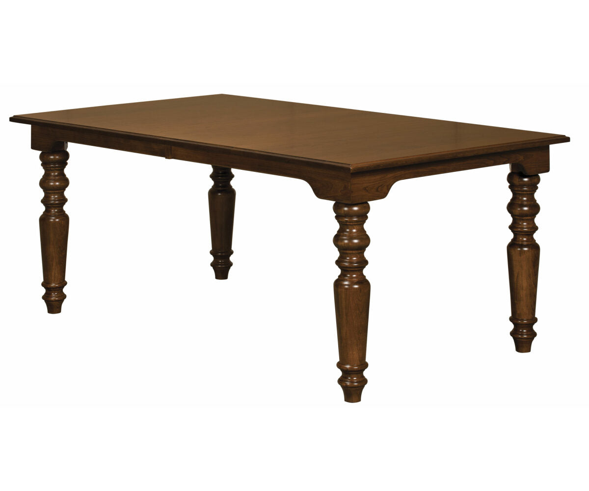 Amish Fenmore Leg Table