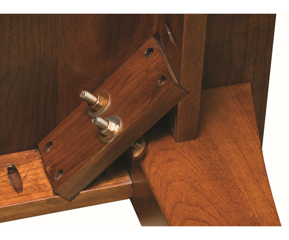 Amish Homestead Leg Table
