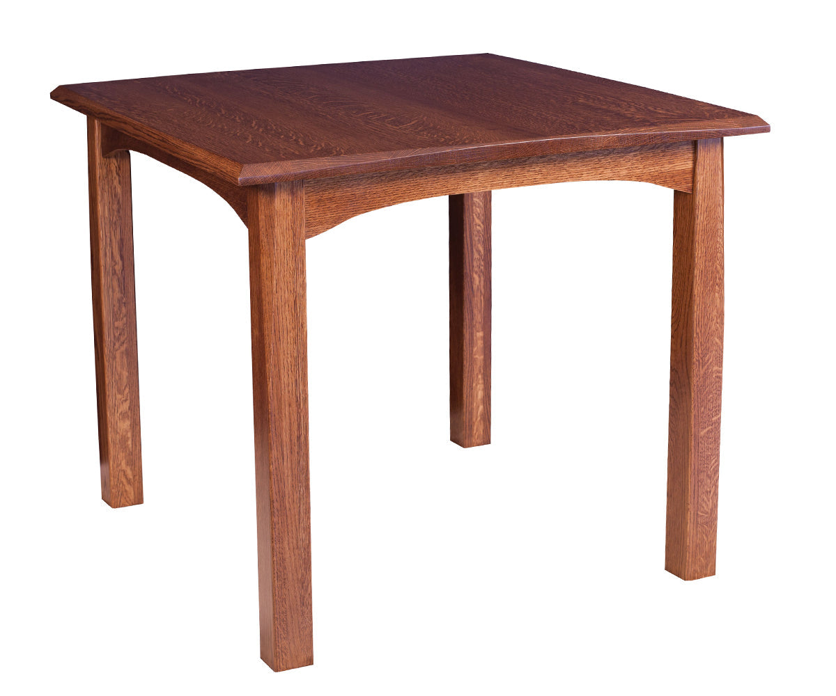Amish Lavega Leg Table