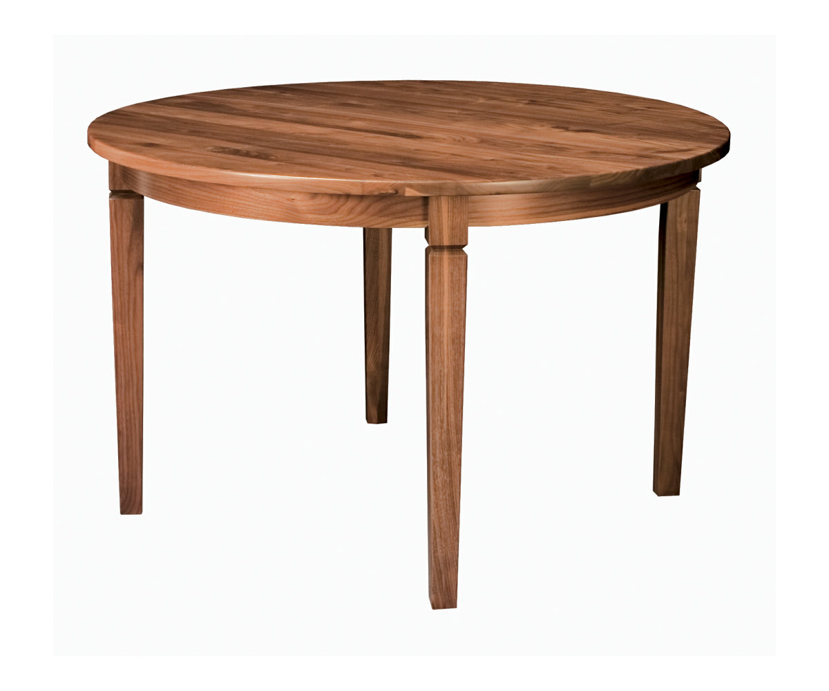 Amish Parkland Round Table