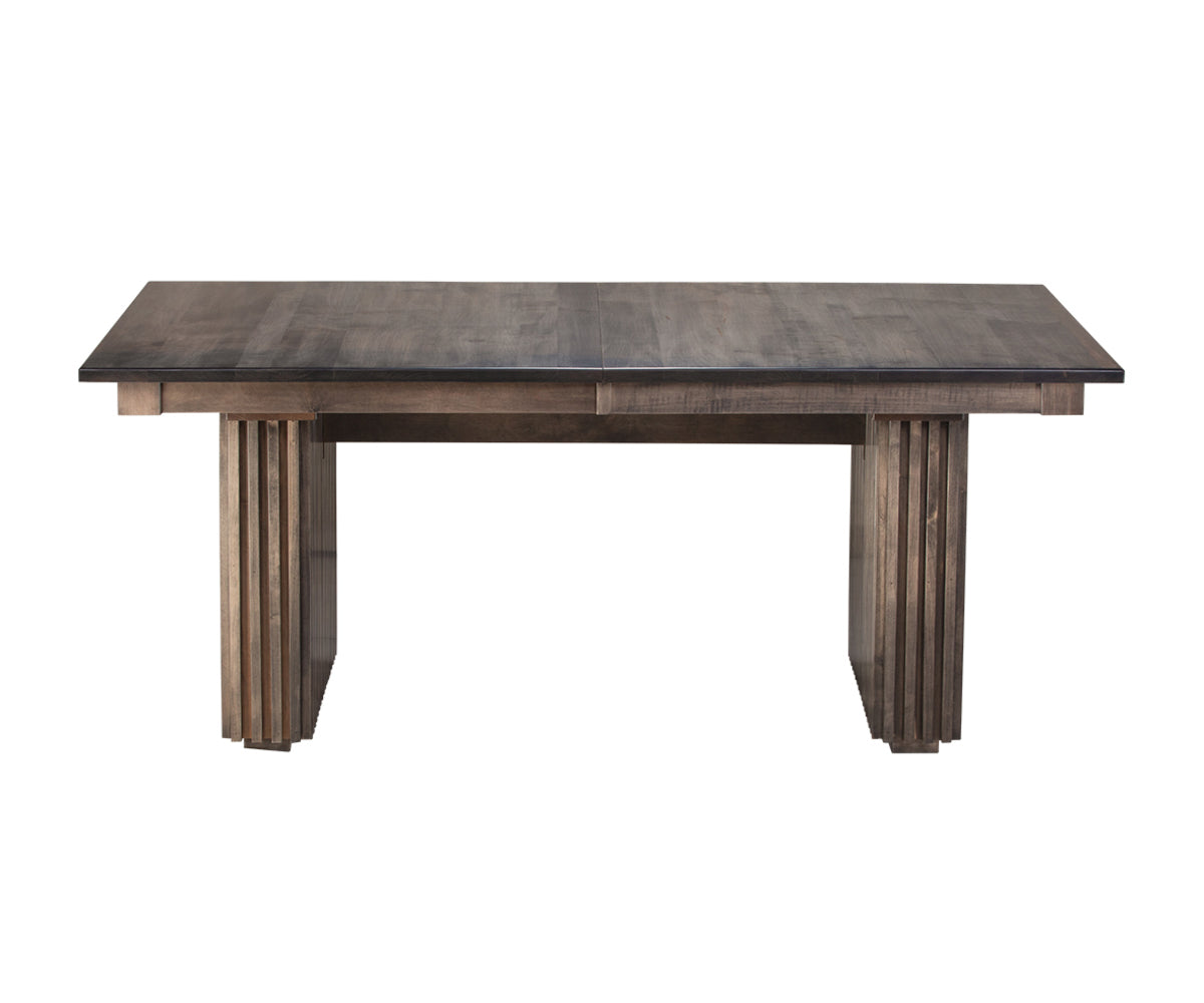 Amish Allendale Trestle Table