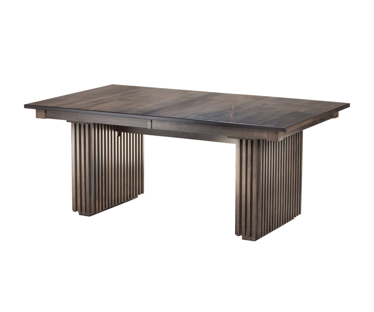 Amish Allendale Trestle Table
