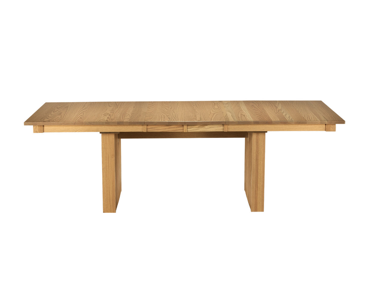 Amish Lafayette Trestle Table