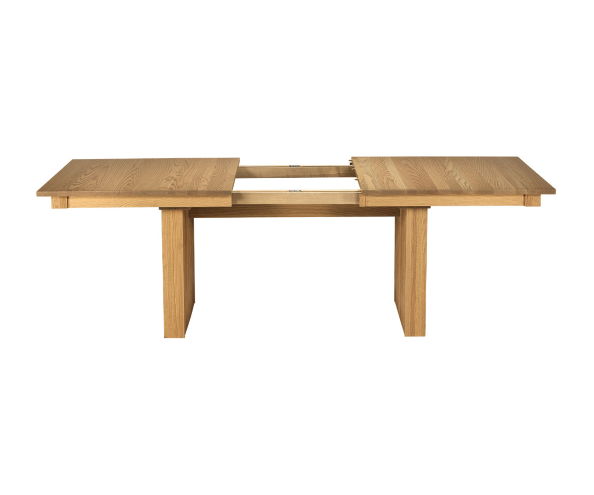 Amish Lafayette Trestle Table
