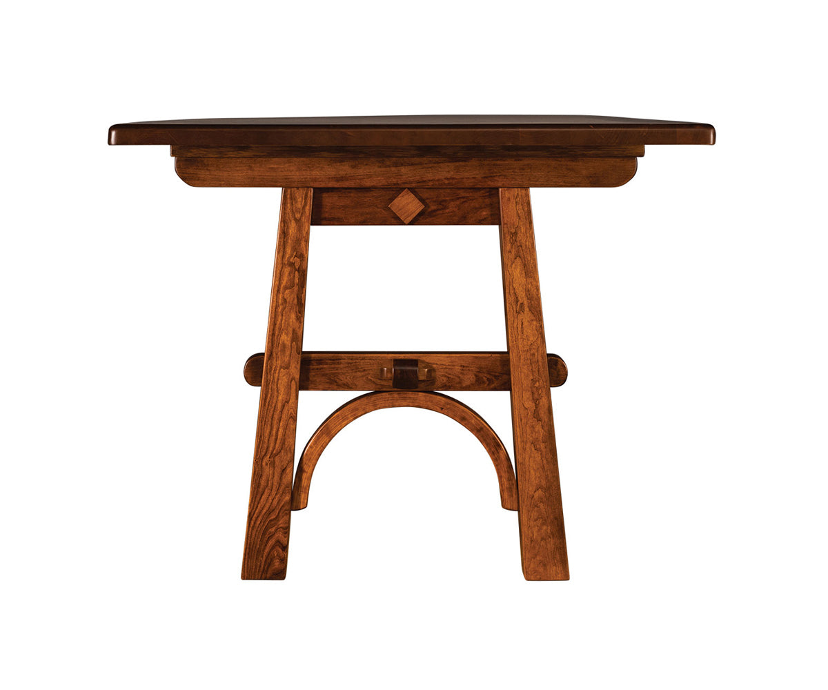 Amish Eastwood Trestle Table
