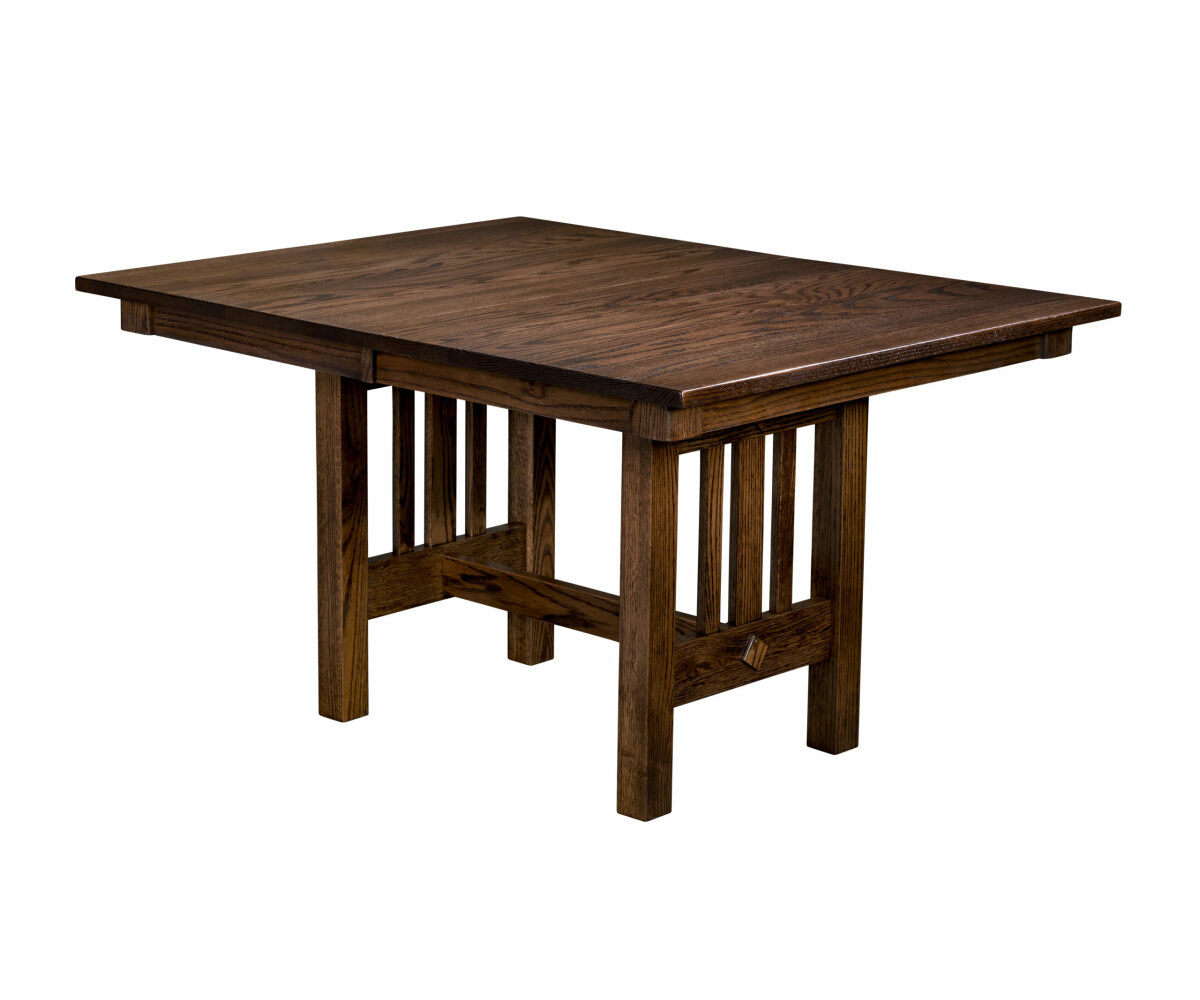 Amish Emily Trestle Table