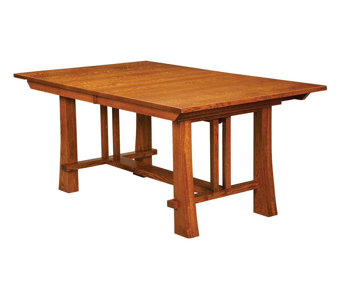 Amish Grant Trestle Table