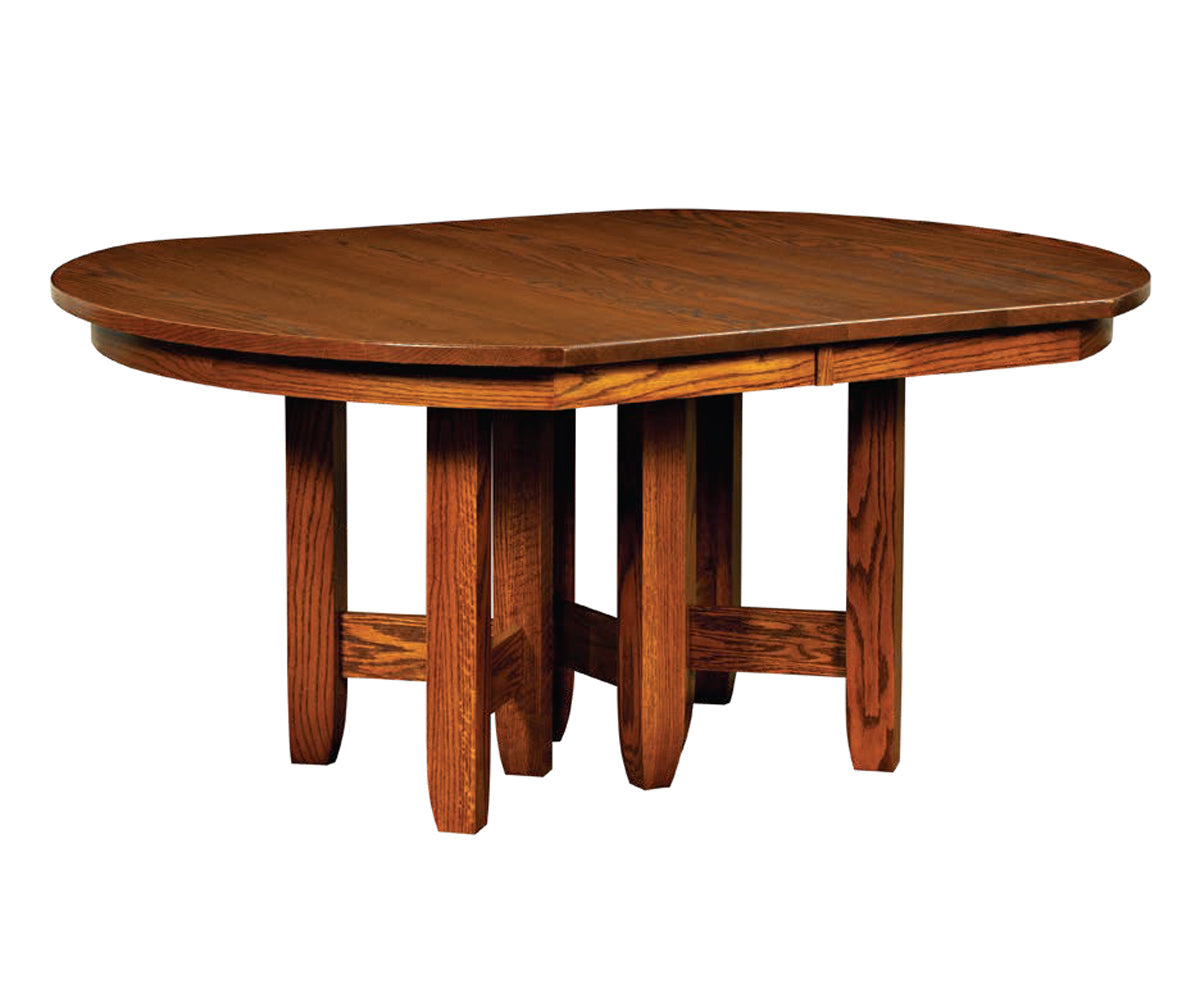 Amish Westbrook Banquet Table