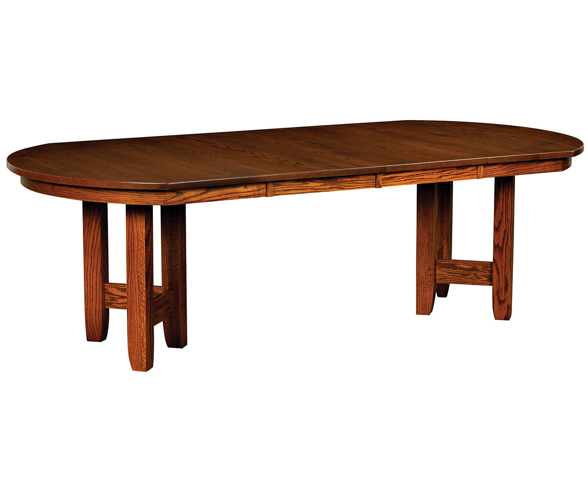 Amish Westbrook Banquet Table