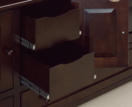 caledonia drawers