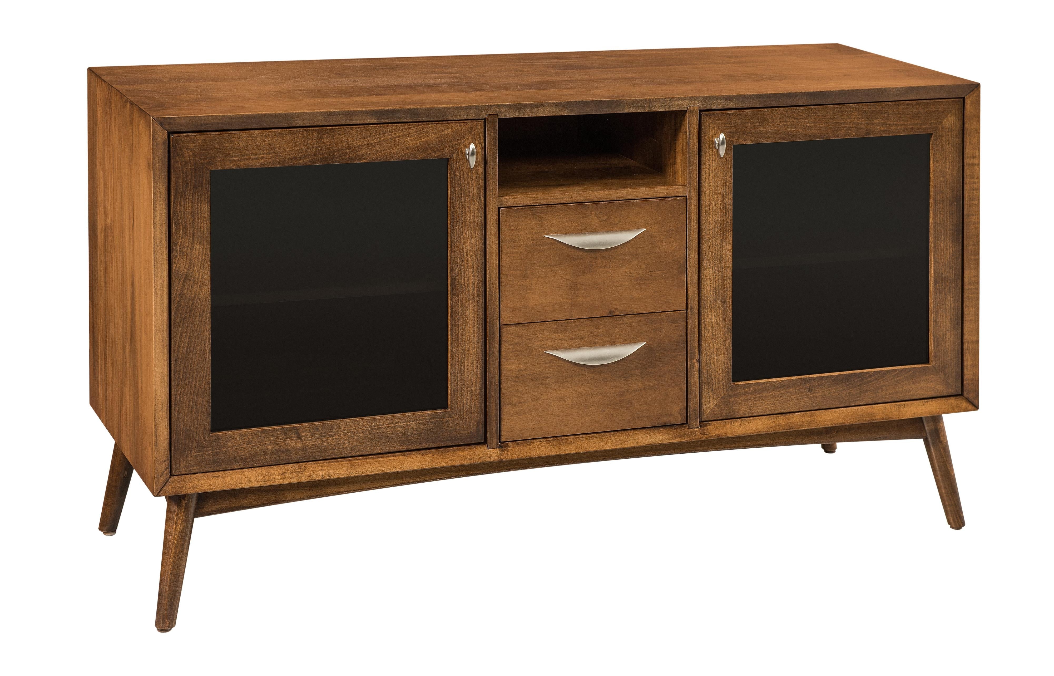 amish century TV stand