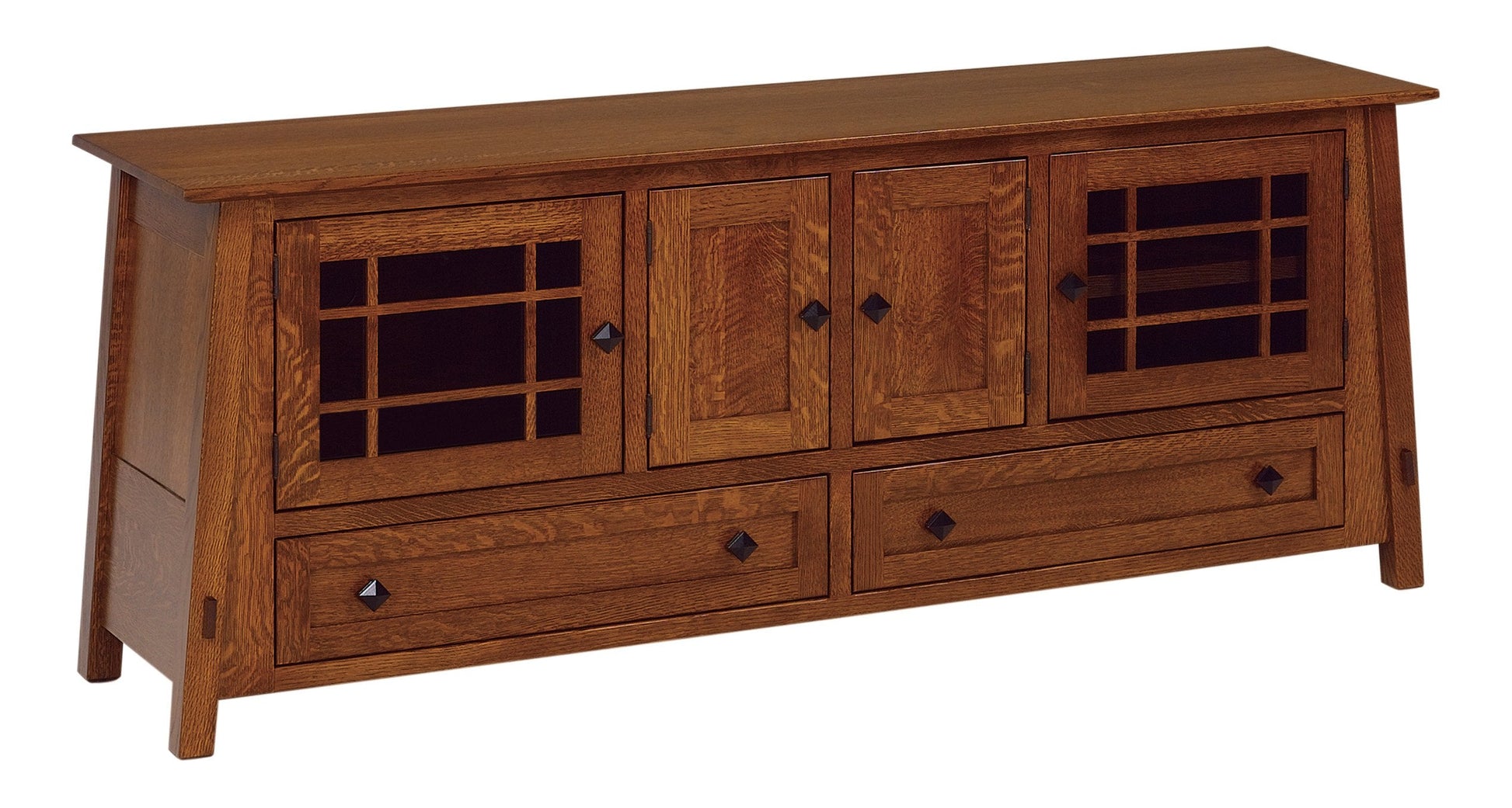 american made amish mccoy tv stand