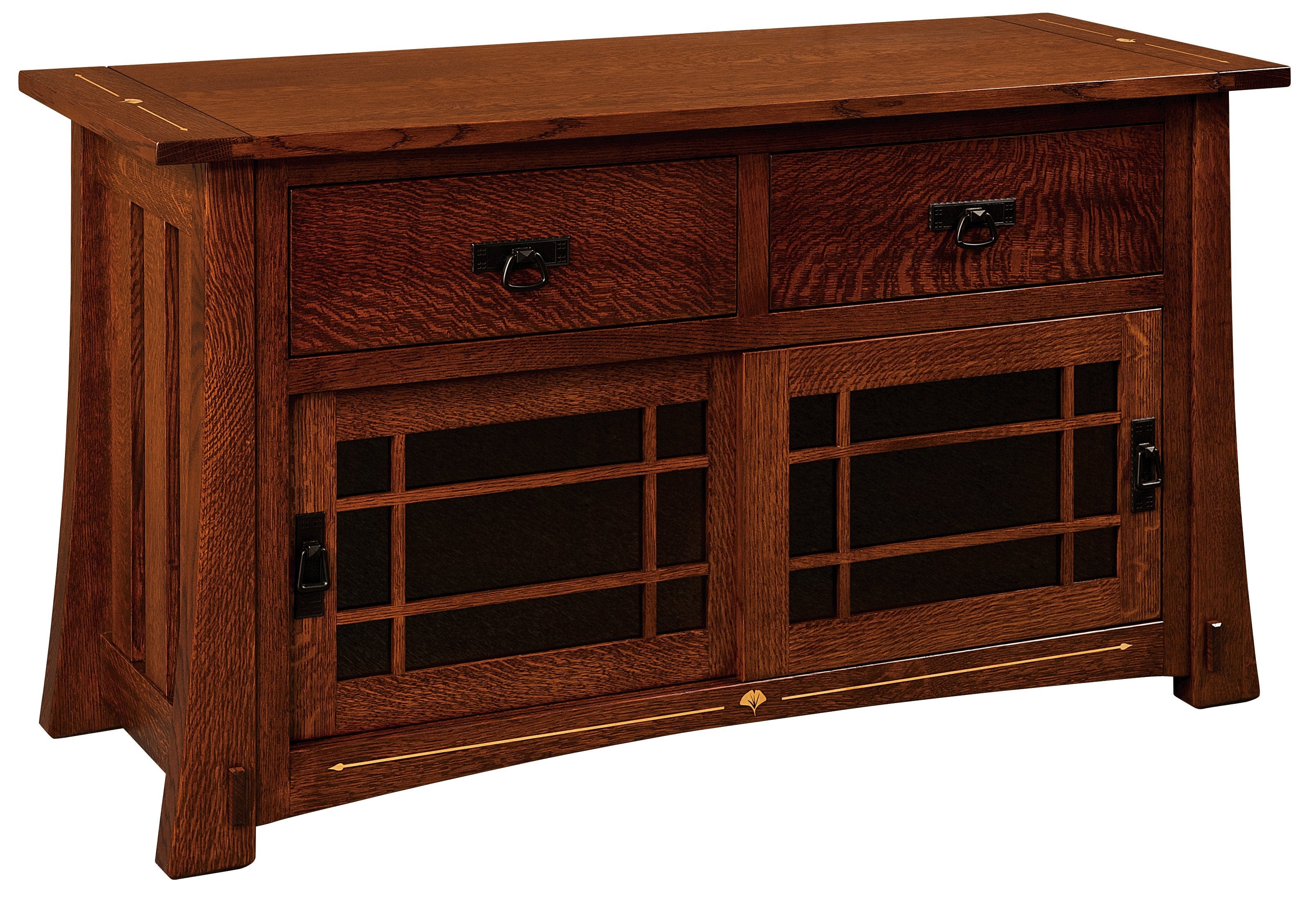 amish morgan tv stand