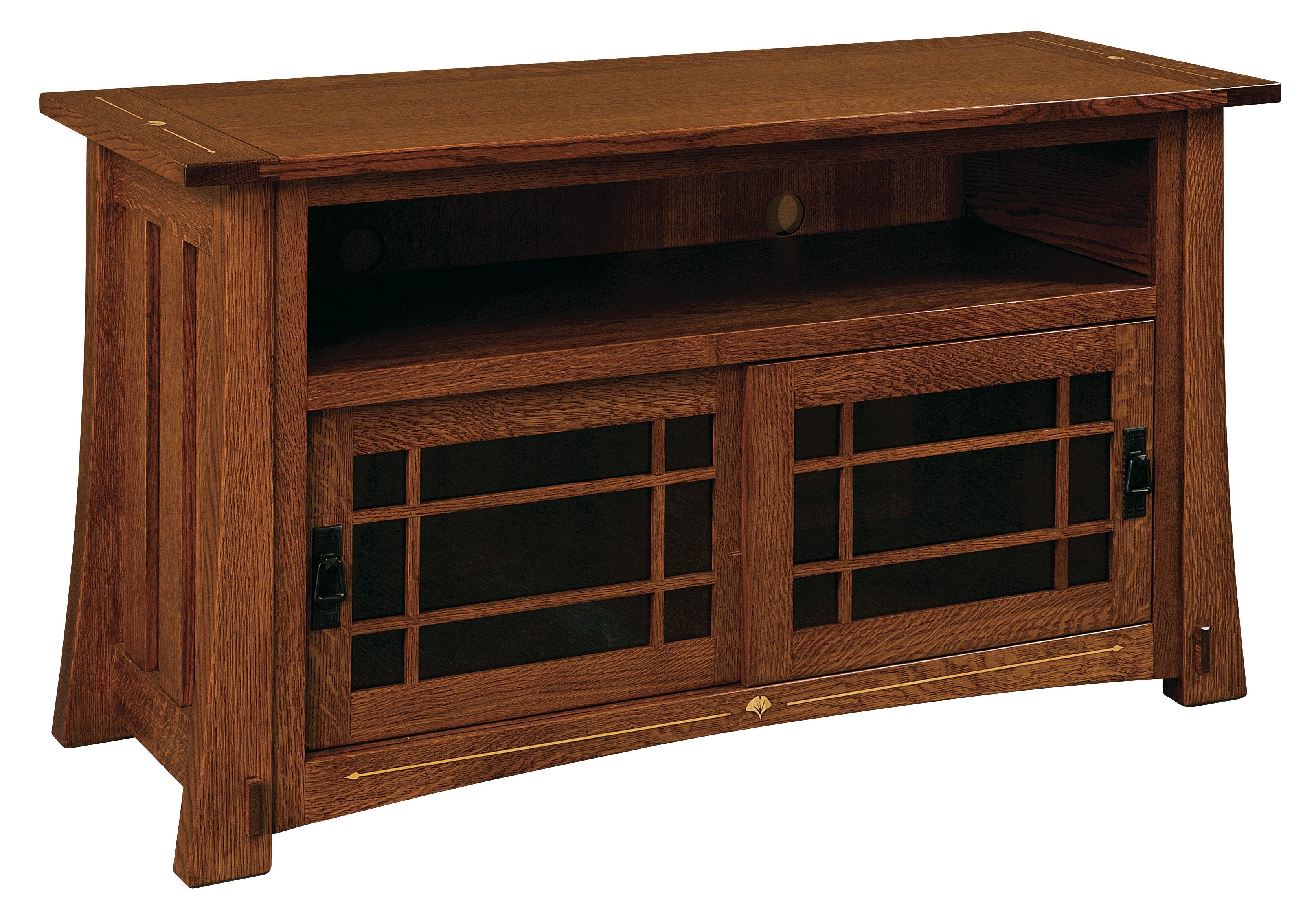 amish morgan tv stand