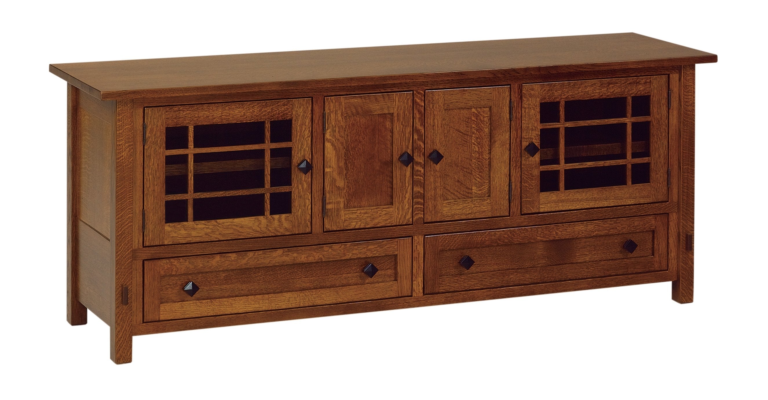 amsih shaker hill enclosed tv stand