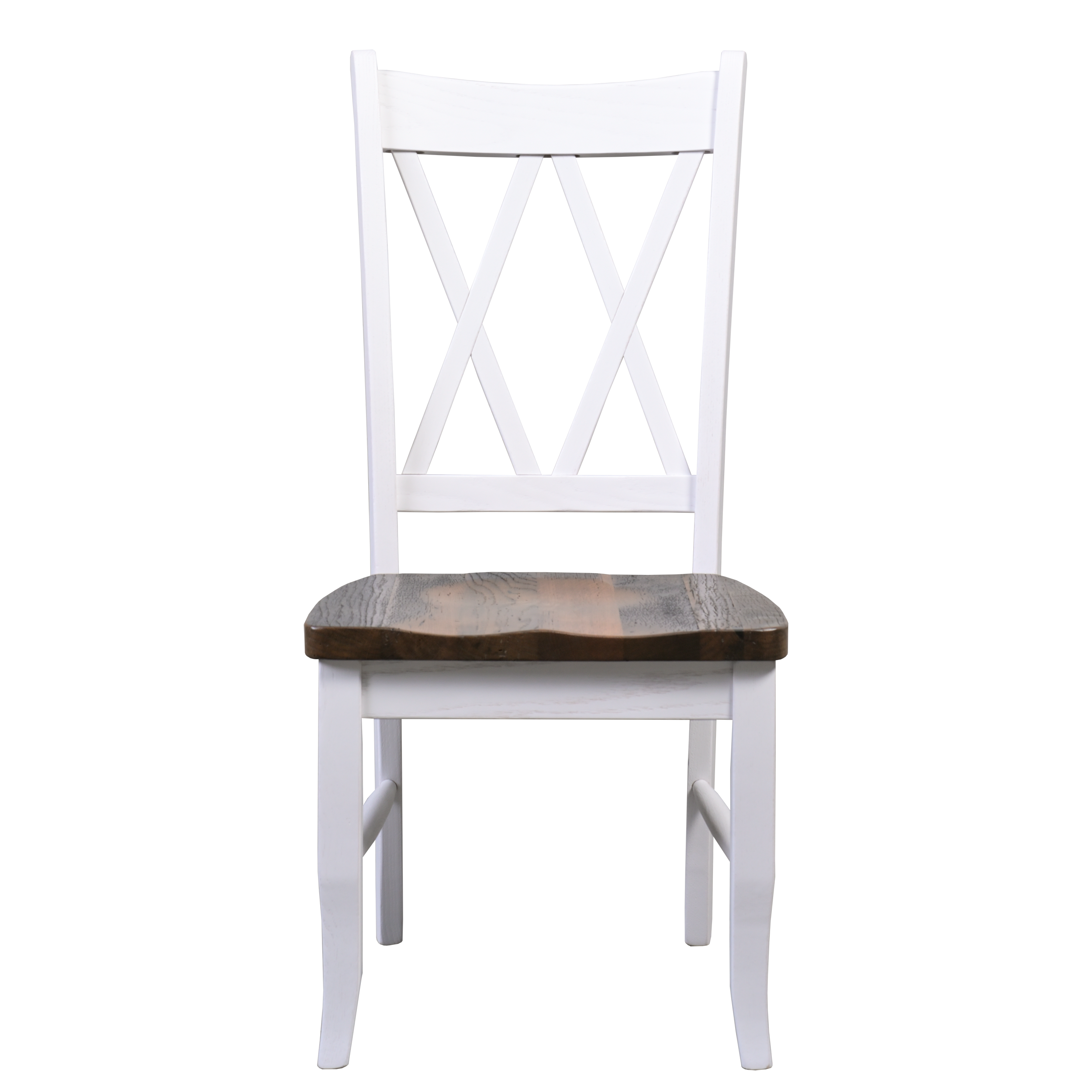Amish Double X Chair
