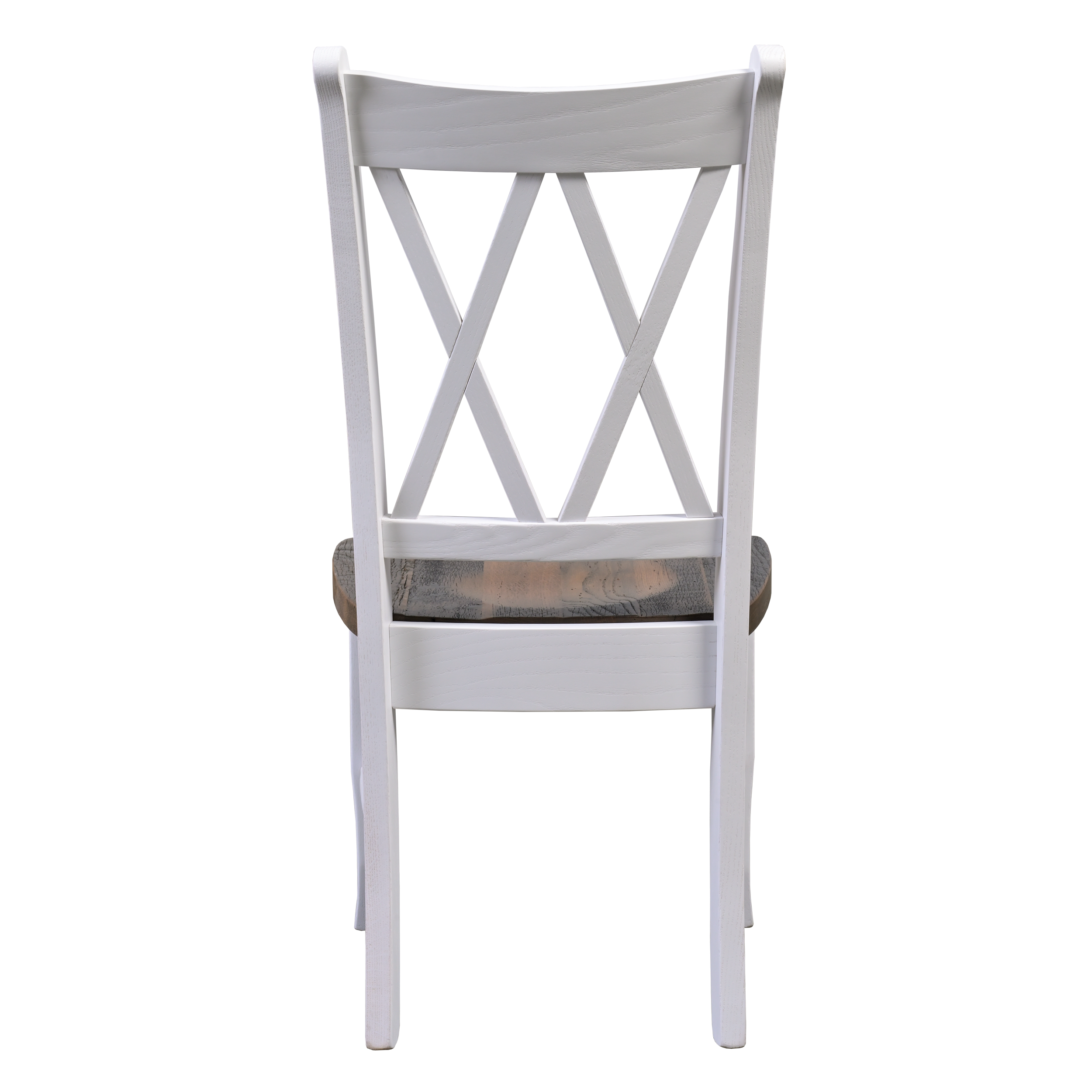 Amish Double X Chair