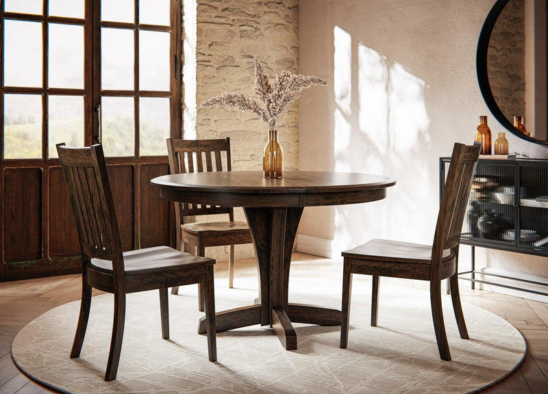 Pedestal Tables