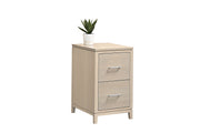 Amish Villa 30.75" Two Drawer File