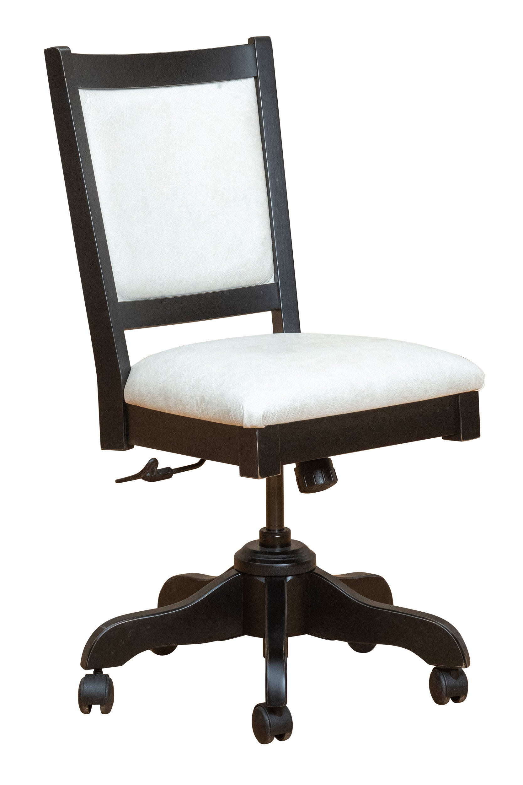 Amish Villa Desk Chair