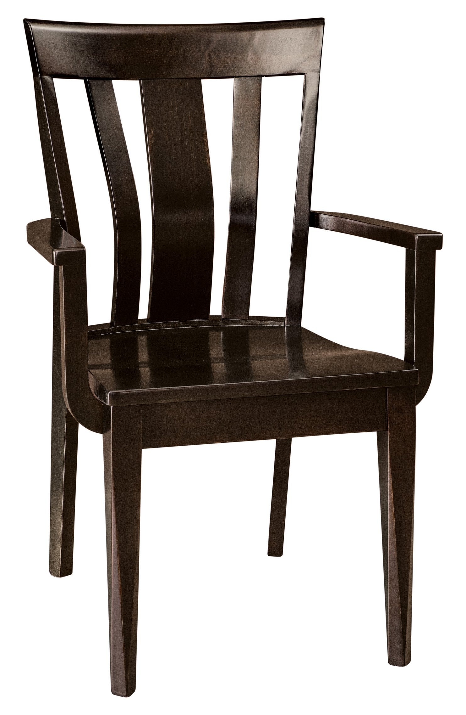 Amish Wingate Side Chair