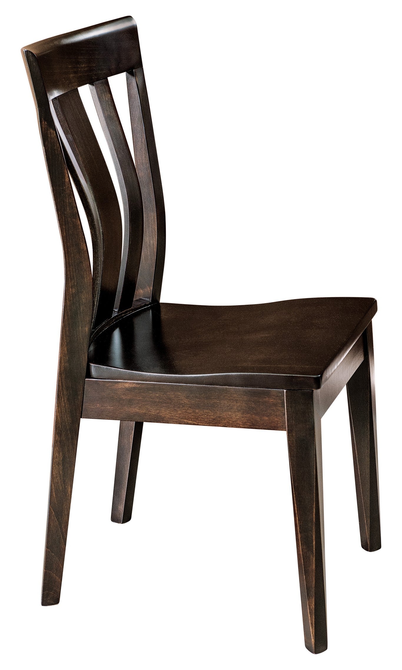 Amish Wingate Side Chair