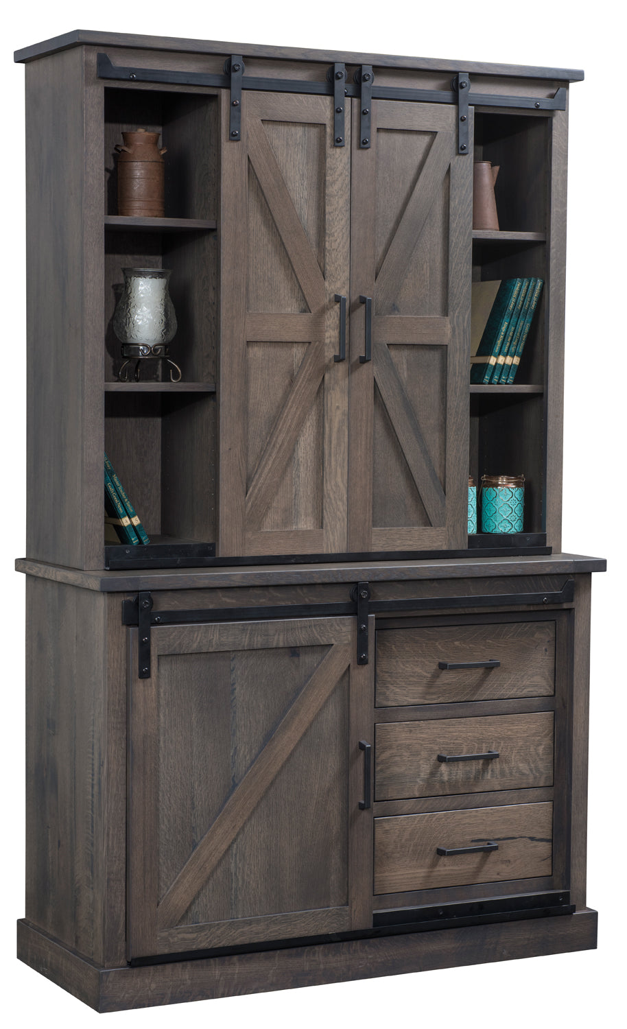 Amish Country Cottage 50" Hutch
