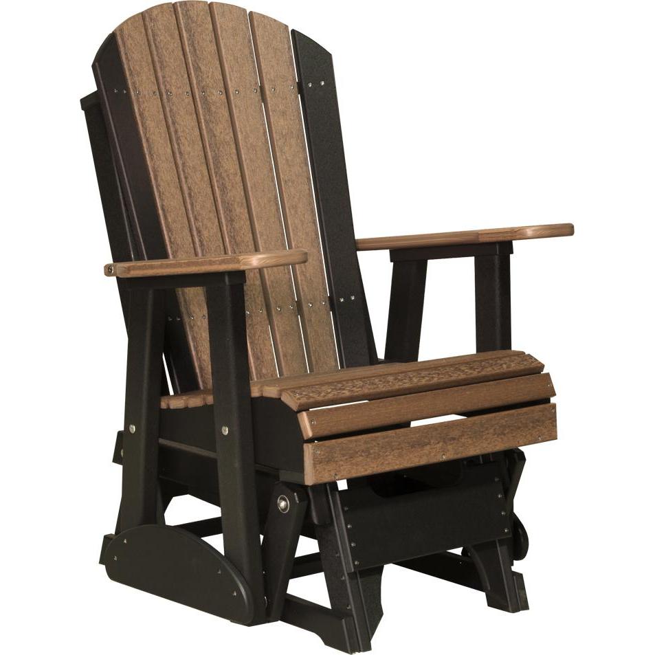 2' Adirondack Glider Chair