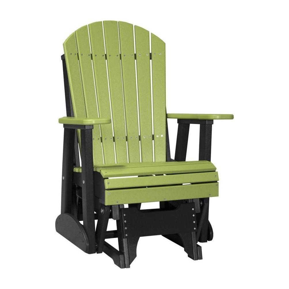 The Amish House Adirondack Glider Chair - Thumbnail 5