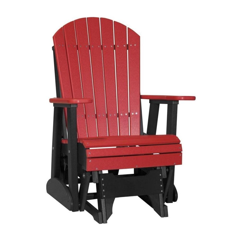 The Amish House Adirondack Glider Chair - Thumbnail 4